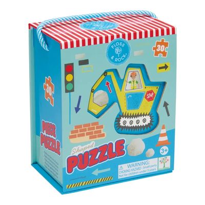 Construction - 30 pc Puzzle