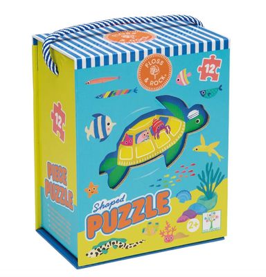 Ocean - 12 pc Puzzle