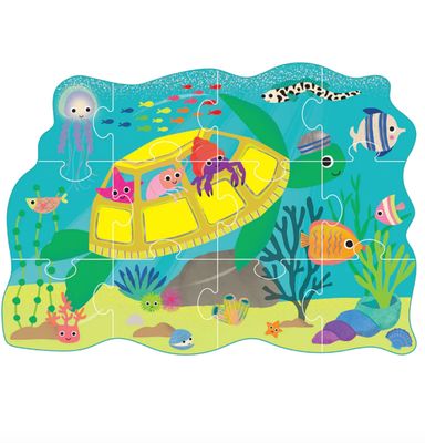 Ocean - 12 pc Puzzle