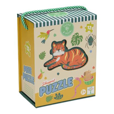 Jungle - 12 pc Puzzle