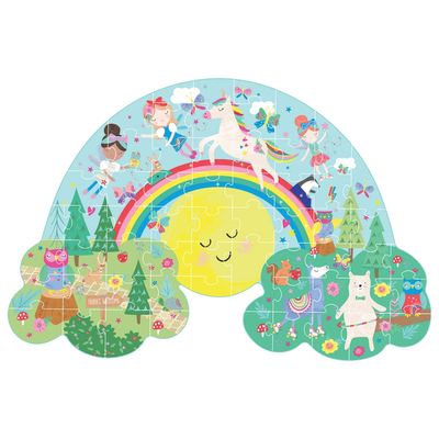Rainbow Fairy - 60 pc Puzzle