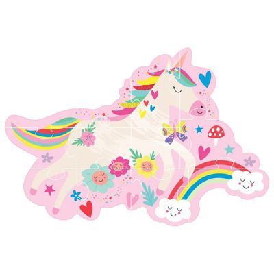 Rainbow Fairy - 12 pc Puzzle