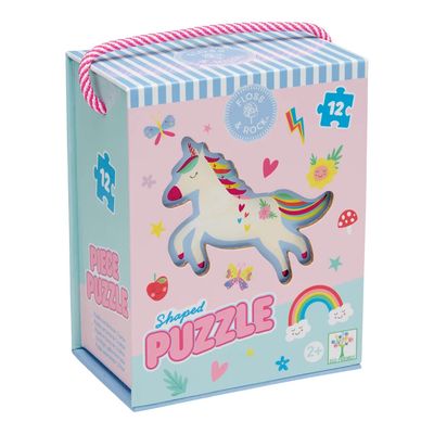 Rainbow Fairy - 12 pc Puzzle