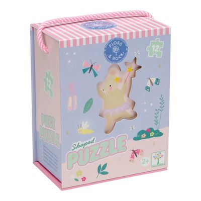 Enchanted - 12 pc Puzzle