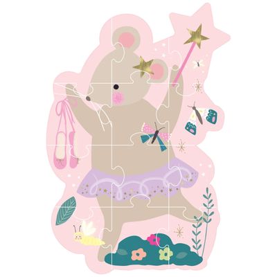 Enchanted - 12 pc Puzzle