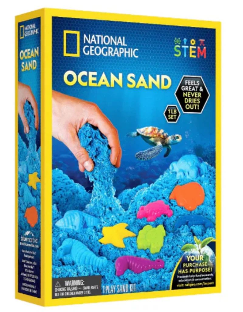 Ocean Sand