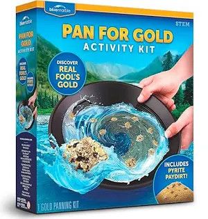 Pan for Gold Activity Set