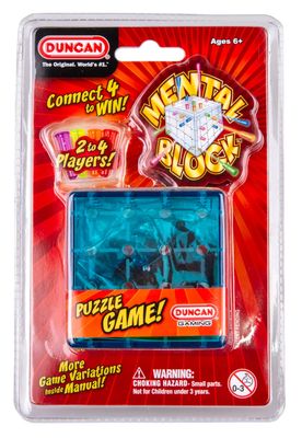 Mental Block Game