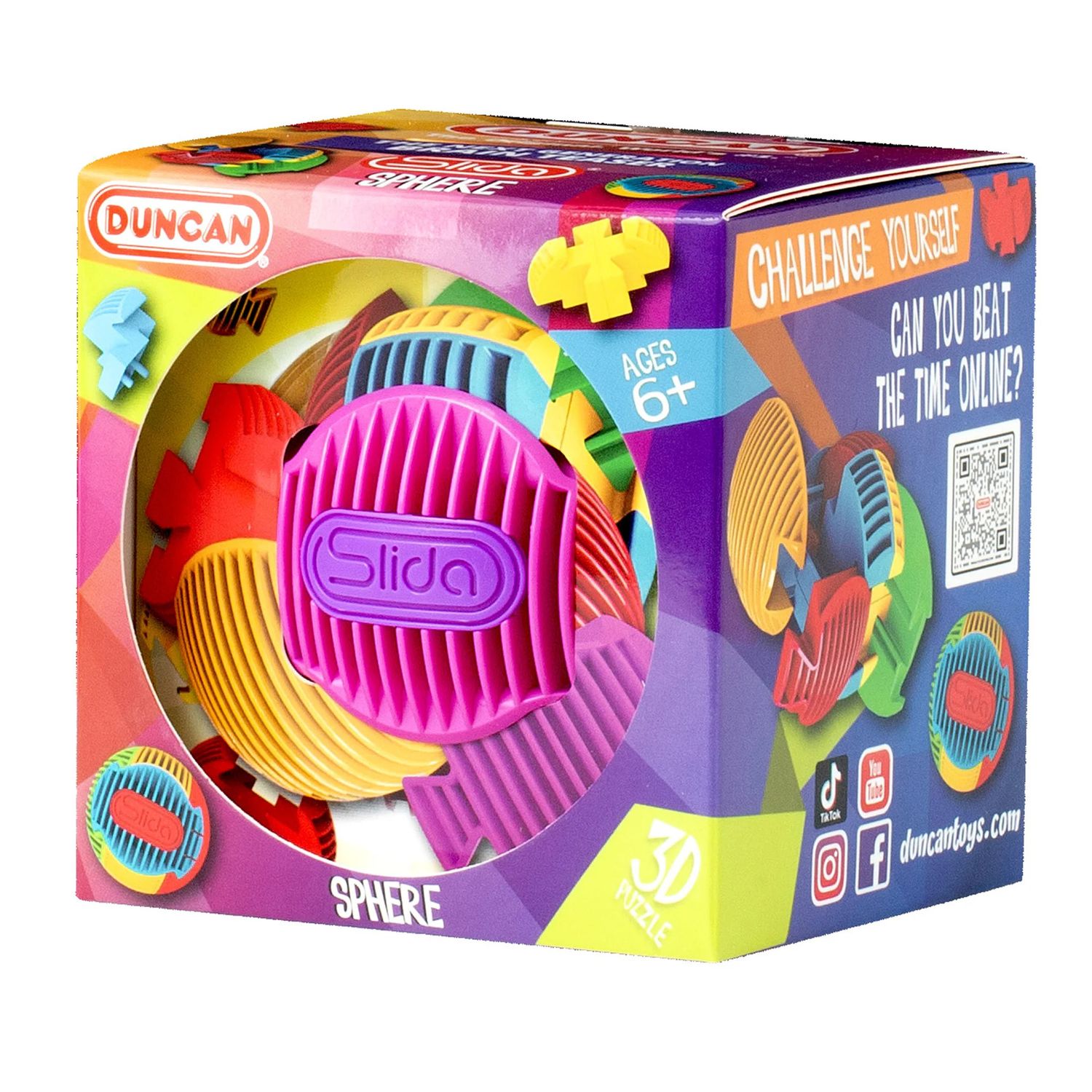 Slida Sphere Puzzle