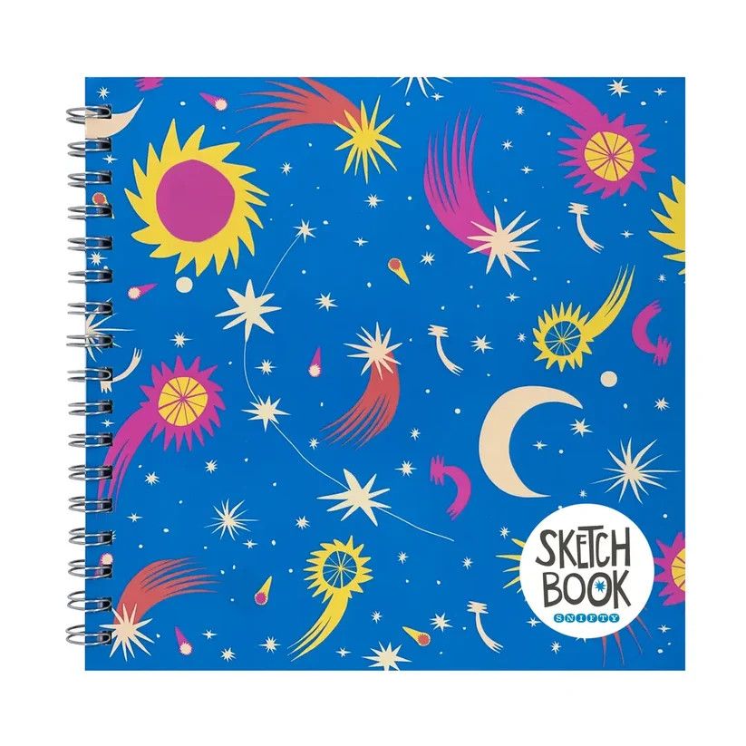 Sketchbook - Cosmic