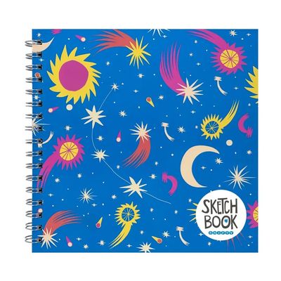 Sketchbook - Cosmic