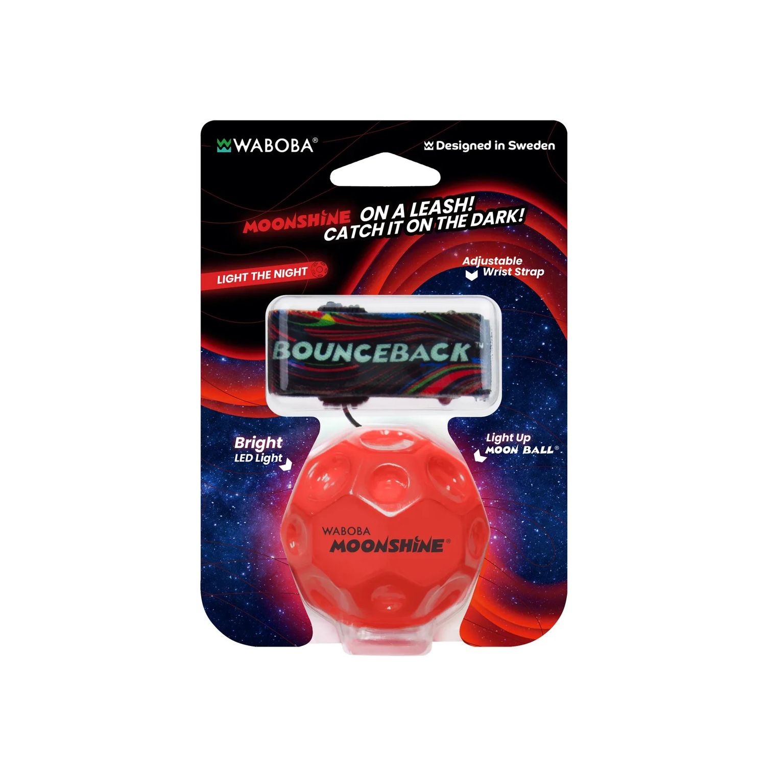 LED Bounceback x Moonshine