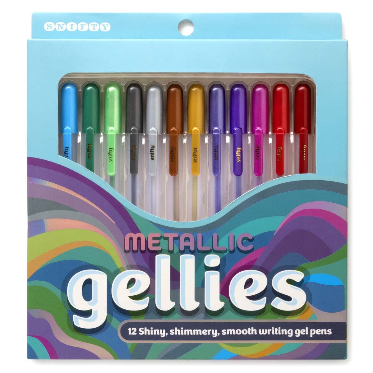 Metallic Gellies