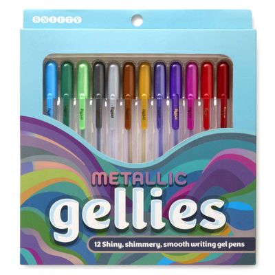 Metallic Gellies