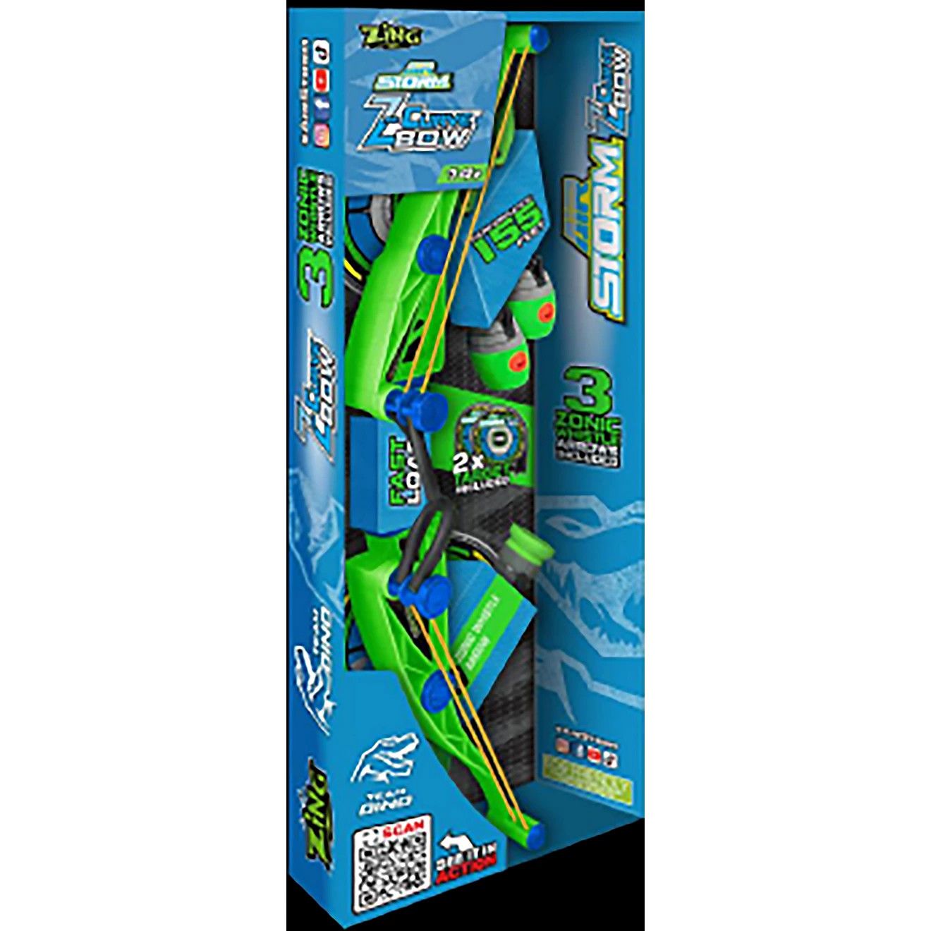 Air Storm Z-Curve Bow