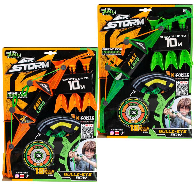 Air Storm Bullz-Eye Bow