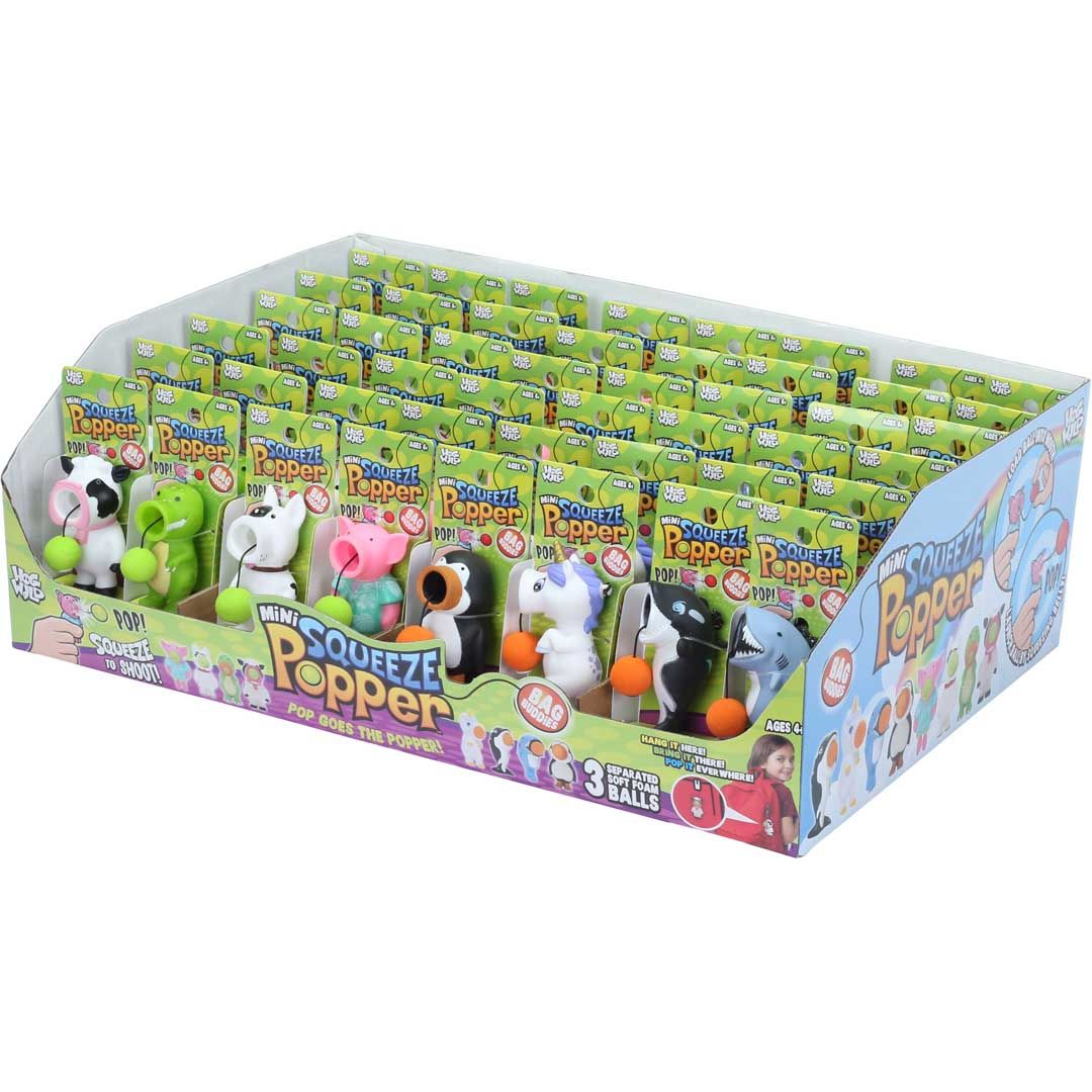 Mini Squeeze Popper