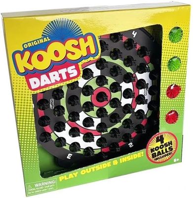 Koosh Darts