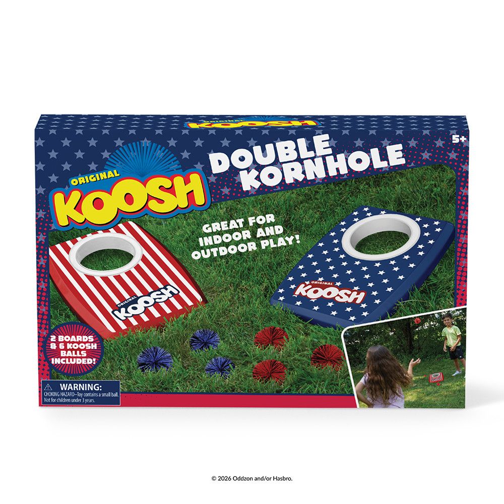 Koosh Kornhole Americana