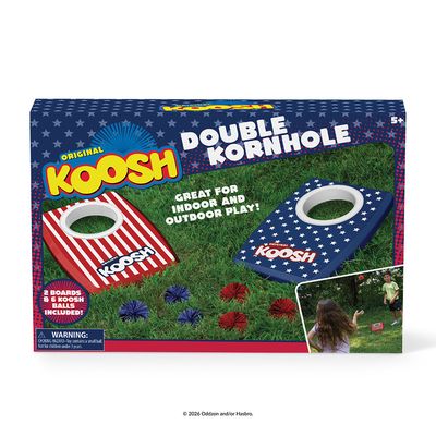 Koosh Kornhole Americana