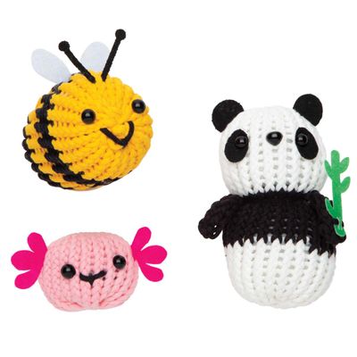Let’s Learn To Knit