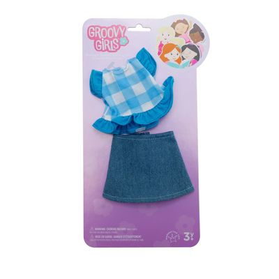 Darling In Denim Clothing Set