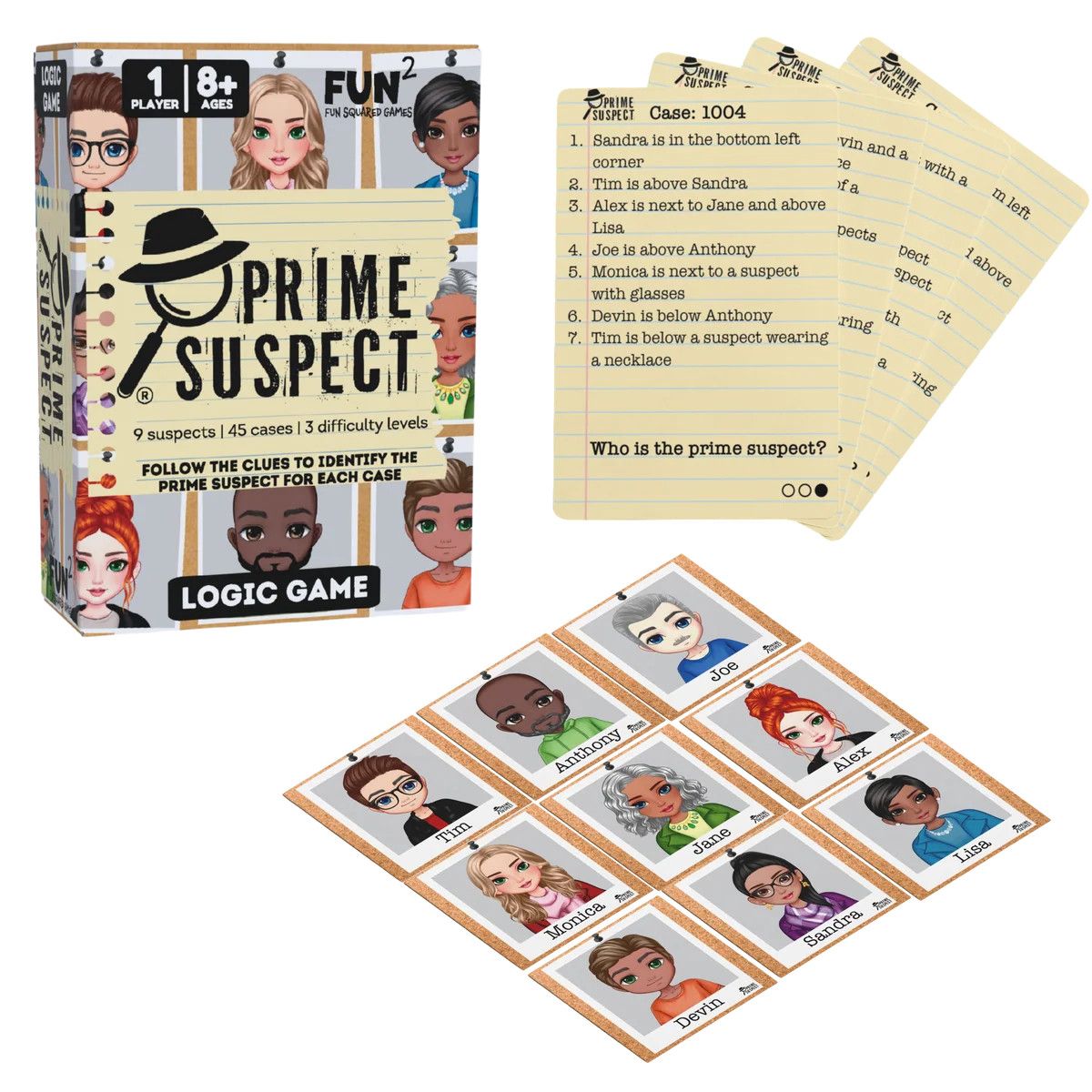 Prime Suspects