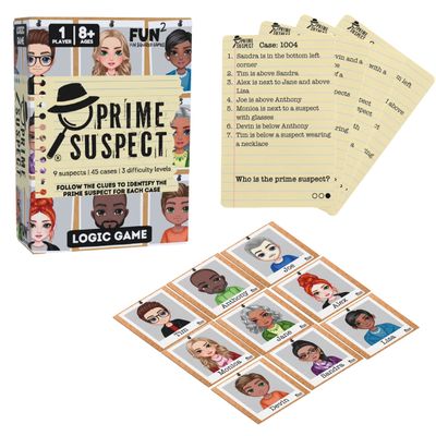 Prime Suspects