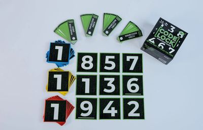 Code Lock Game