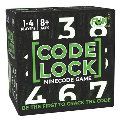 Code Lock Game