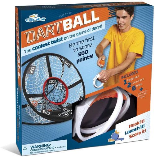 Dart Ball