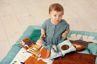 Baby’s First 2-in-1 Activity Book - Forest