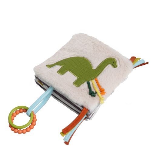 Baby’s First 2-in-1 Activity Book - Dino