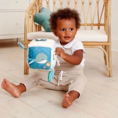 Activity Cube - Ocean