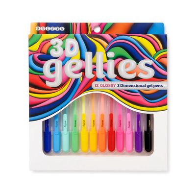3D Gellies