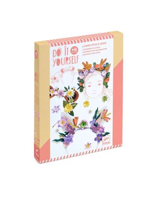 Flower Friends - Headbands to Create