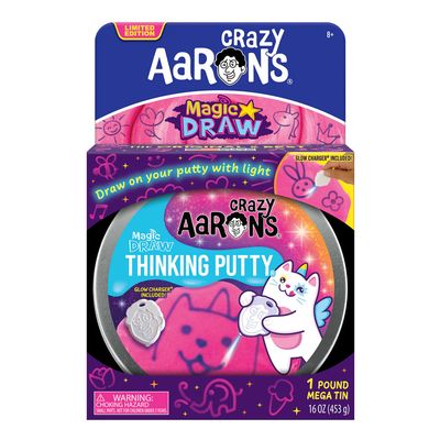 Thinking Putty Mega Tin - Magic Draw