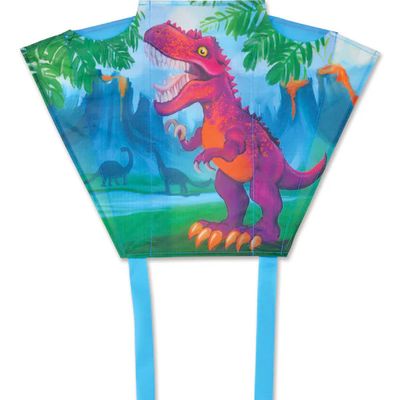 Keychain Kite - T-rex