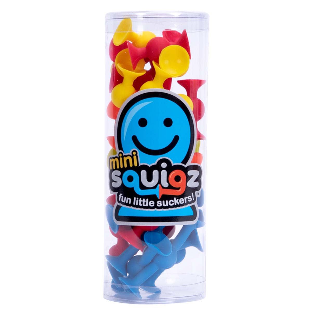 Mini Squigz - 30 piece
