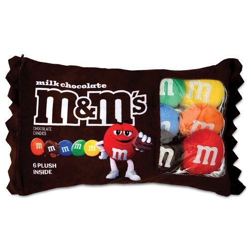M&amp;M Plush