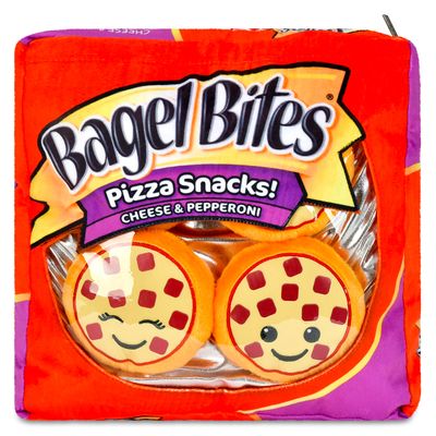 Bagel Bites Plush