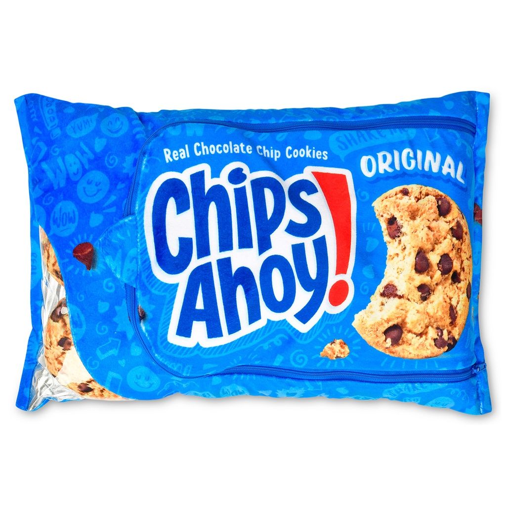 Chips Ahoy Plush