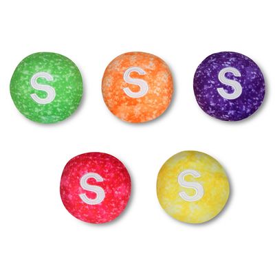 Sour Skittles Plush