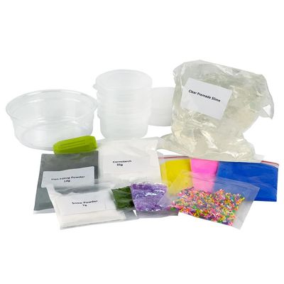 Big Bucket of Slime Activities