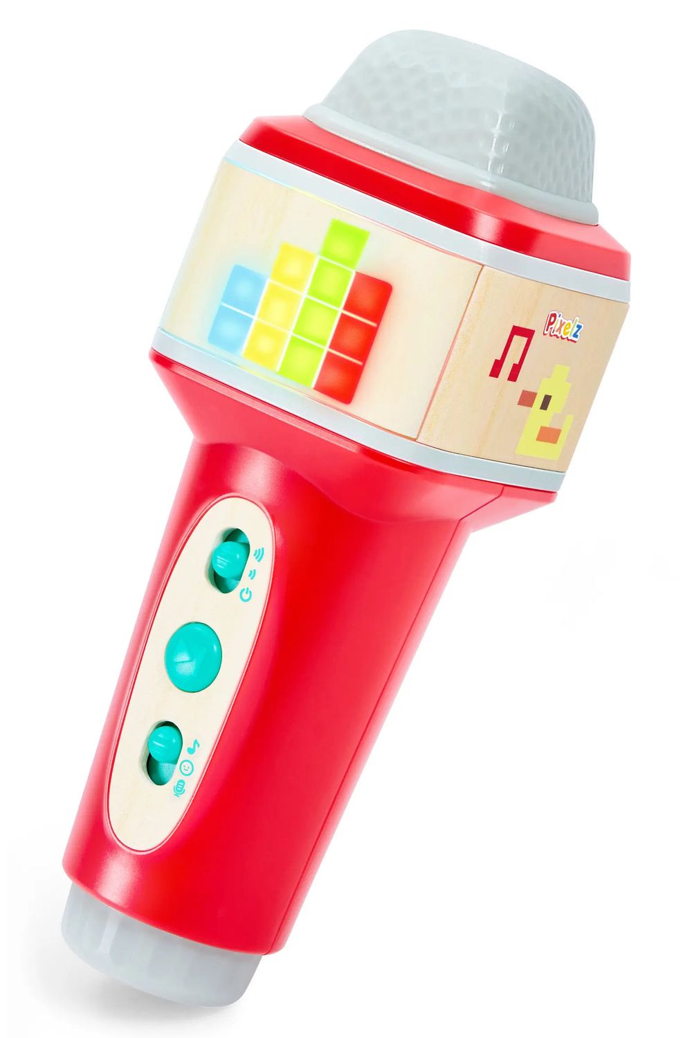 Pipstar Pixel Microphone