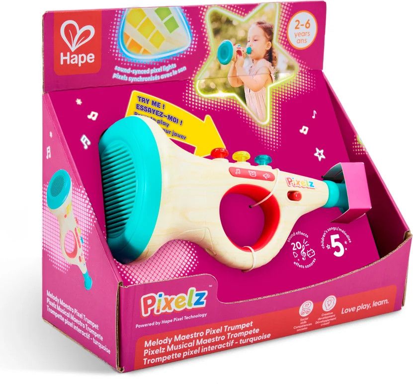 Melody Maestro Pixel Trumpet