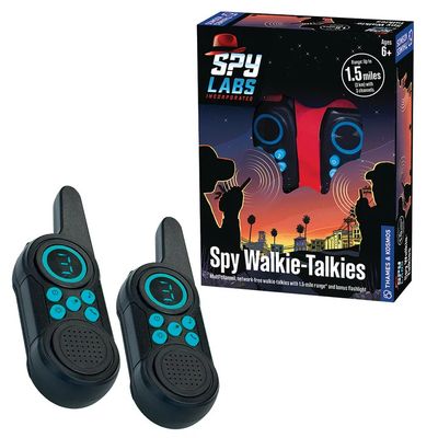 Spy Walkie-Talkies