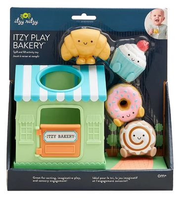 Itzy Play Bakery