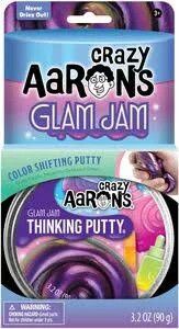 Thinking Putty 4" - Glam Jam