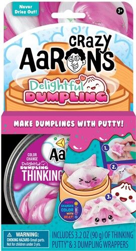 Thinking Putty 4" - Delightful Dumpling
